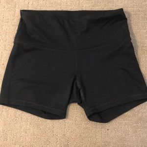 Champion XS women’s black spandex